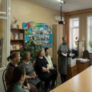 Обмен  опытом,  полученным  на  стажировочной площадке  Фонда  поддержки  детей,  находящихся  в  трудной  жизненной ситуации.
