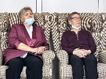 Бабушка онлайн!