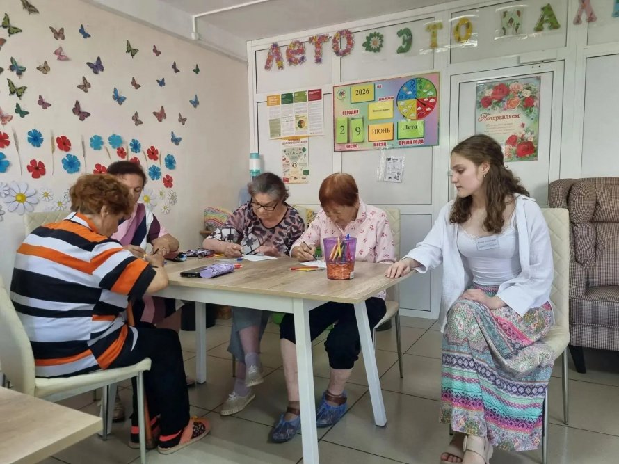 Профилактическое занятие «Страх одиночества и реальное одиночество»